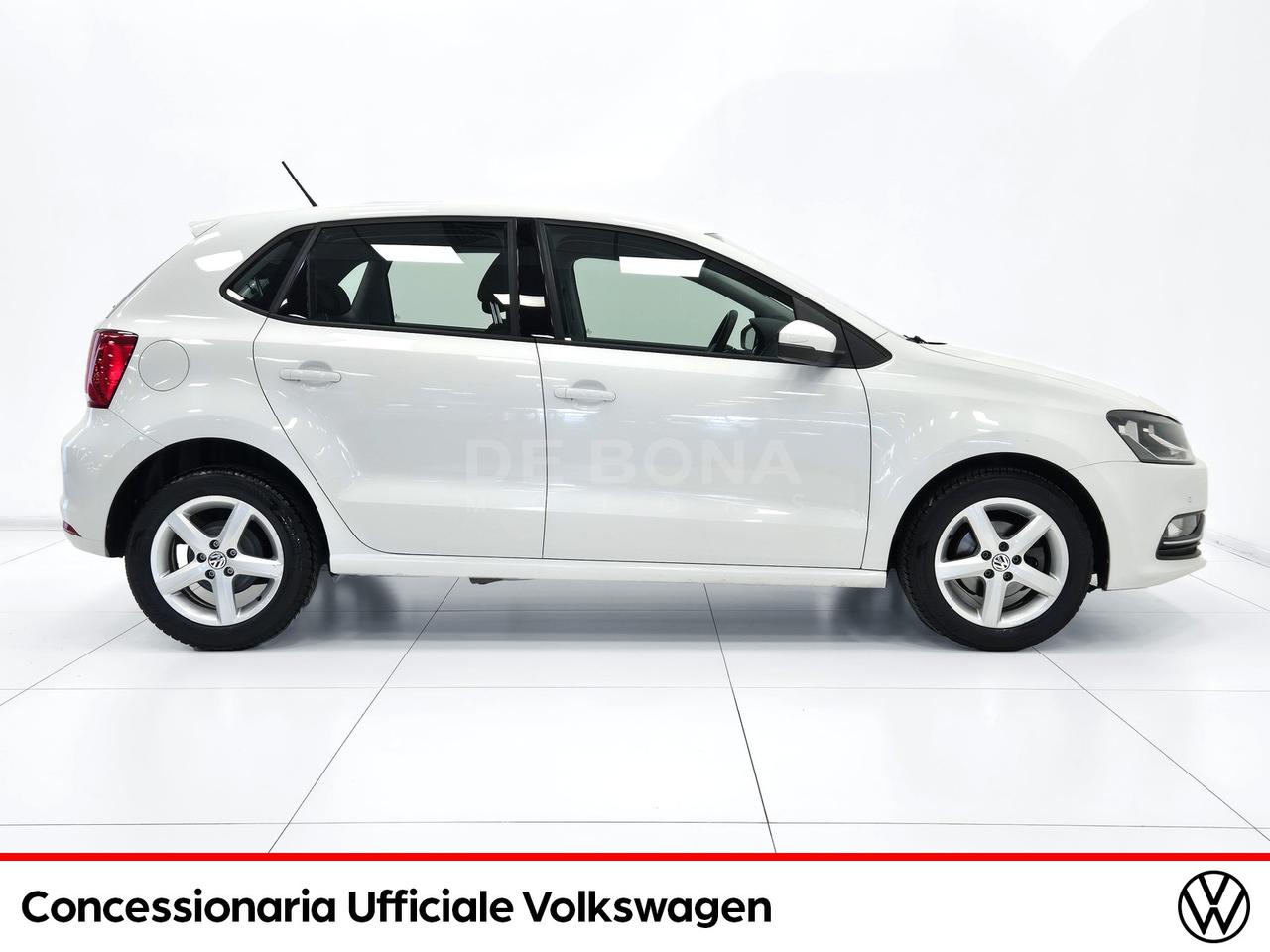 Volkswagen Polo 5p 1.0 mpi comfortline 60cv