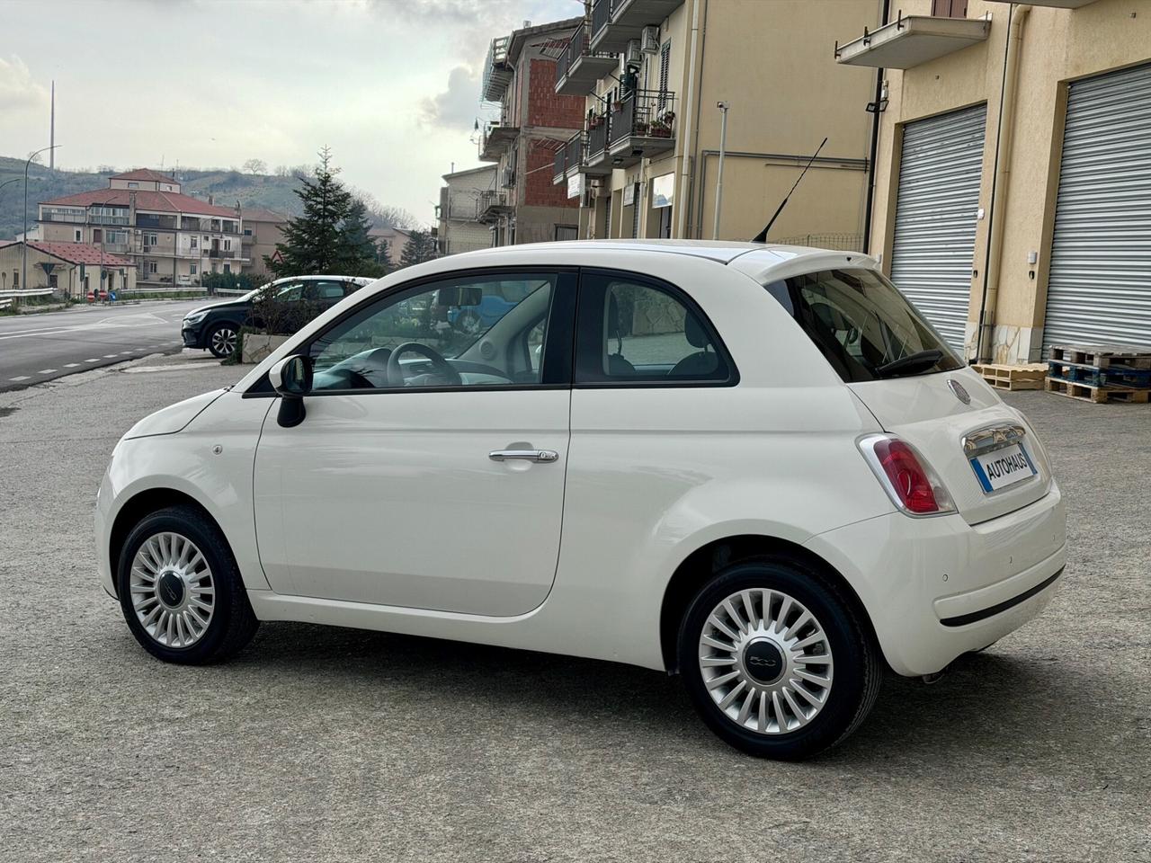 Fiat 500 1.2 Pop 69cv - NEOPATENTATI