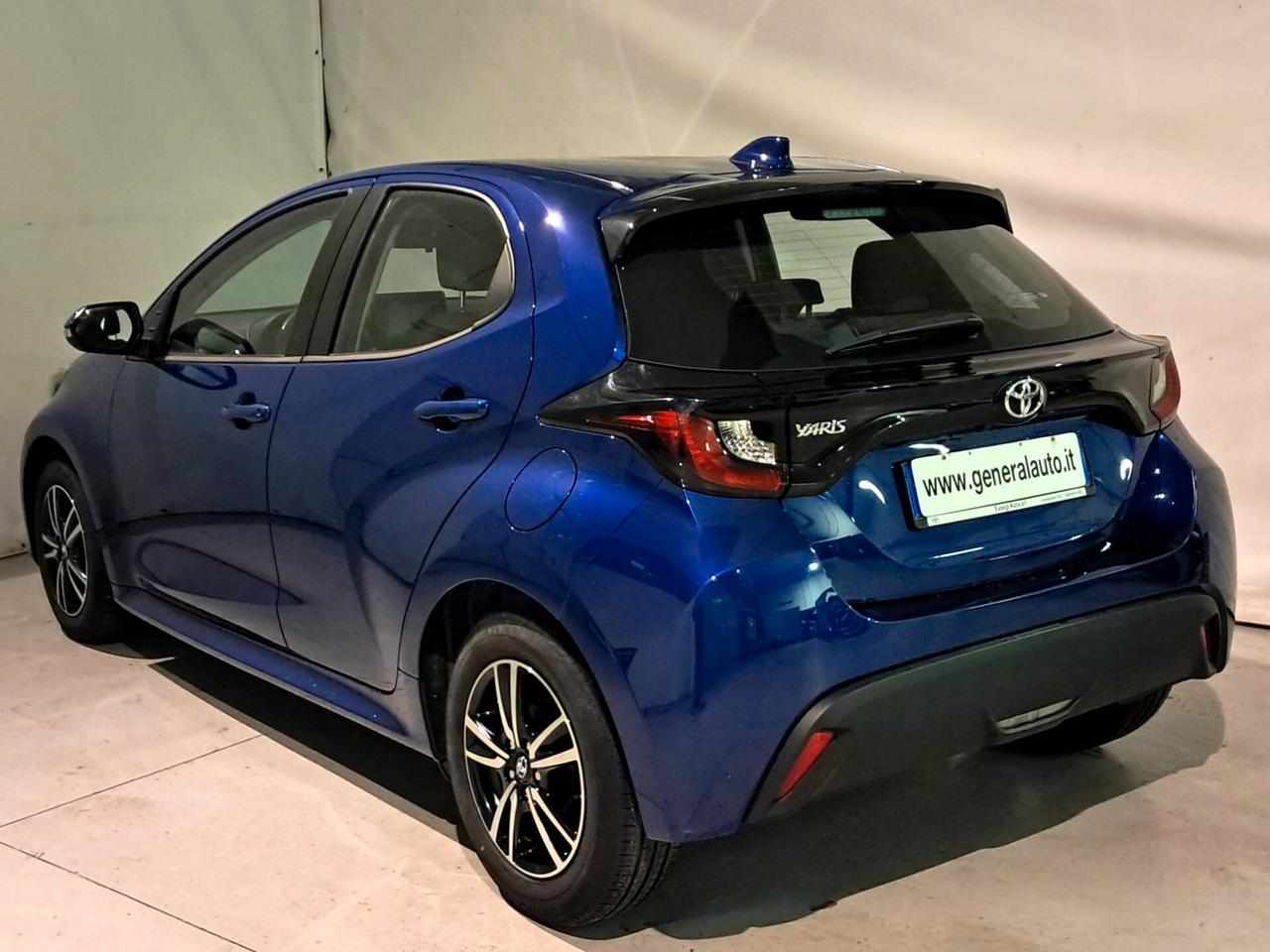 Toyota Yaris 1.0 5 porte Active