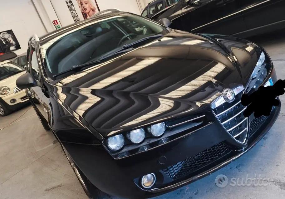 Alfa Romeo 159 1.9 Jtdm motore rigenerato