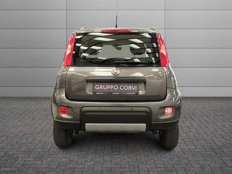 FIAT Panda 1.3 Mjt 95cv S&S E6 4x4