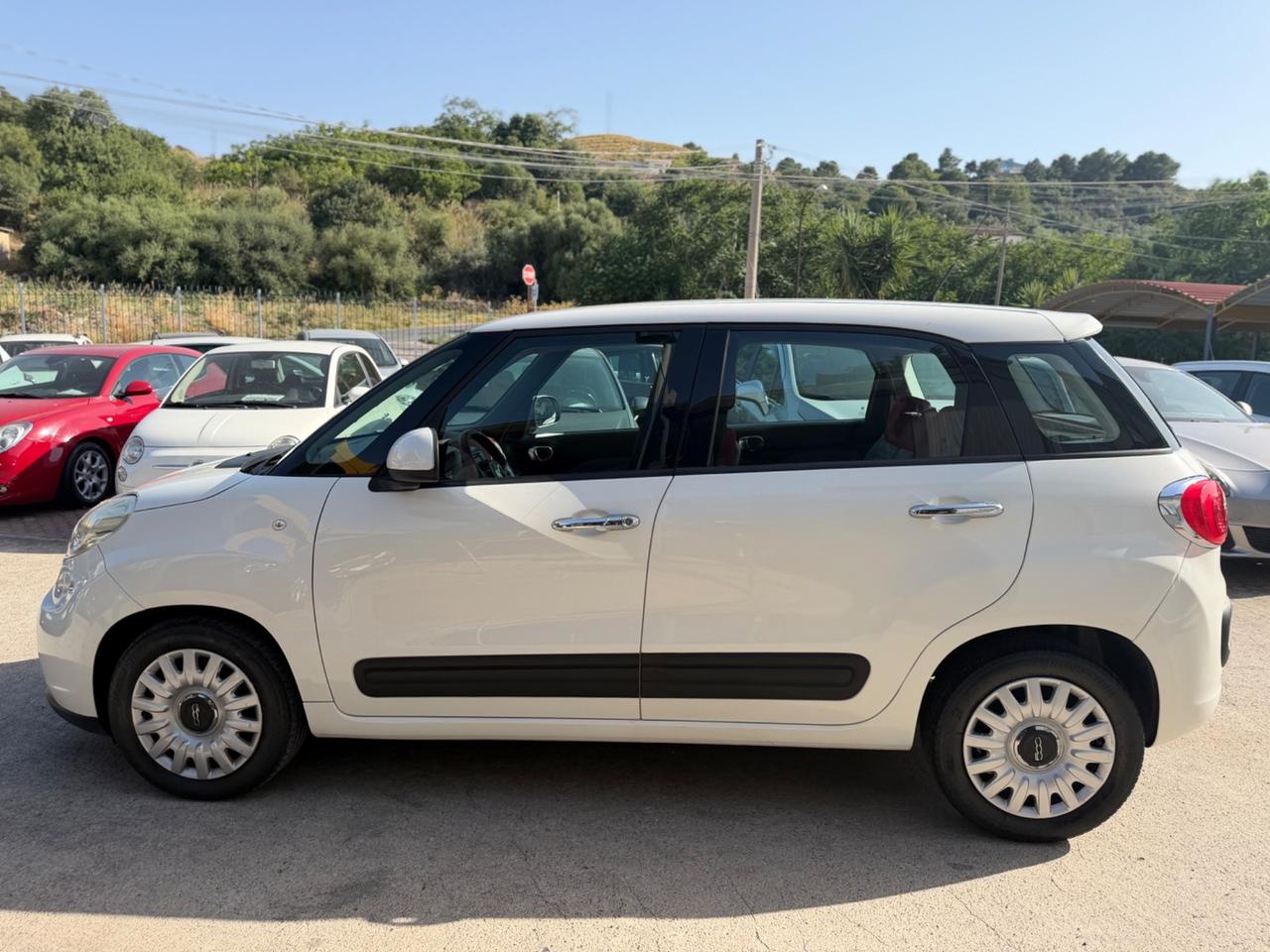 Fiat 500L 1.3 Multijet 85 CV Lounge Km certificati
