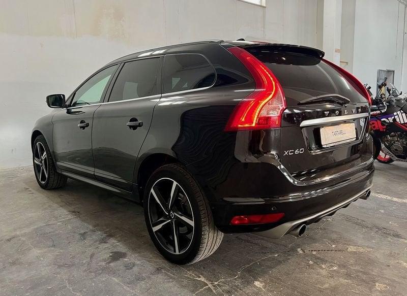 Volvo XC60 D4 190cv Geartronic R-Design Kinetic