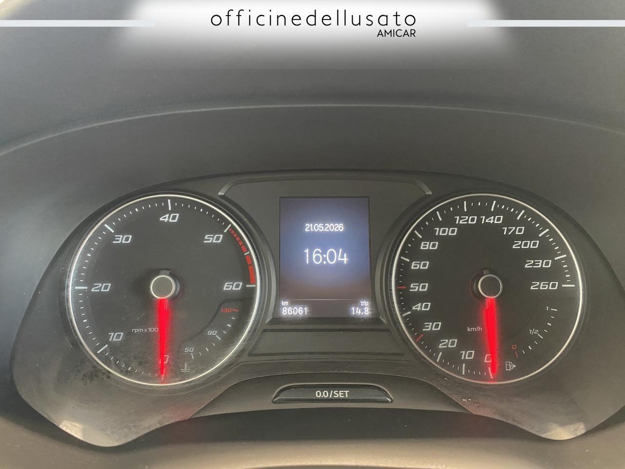 Seat Ateca 2.0 tdi 150cv business dsg