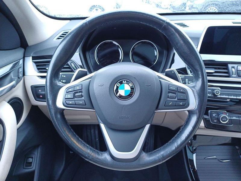 BMW X1 sdrive18d xLine auto my18