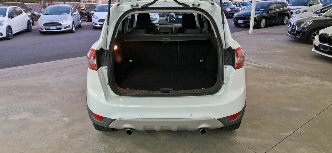 Ford Kuga 2.0 TDCi 163cv 4WD Titanium