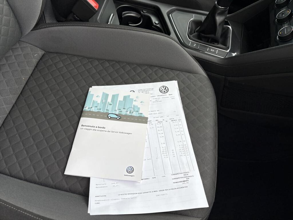 Volkswagen Tiguan 1.6 TDI Business BlueMotion Technology