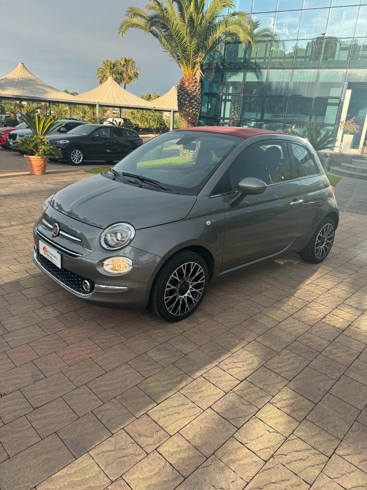 Fiat 500 Cabrio 1.0 Hybrid DOLCE VITA
