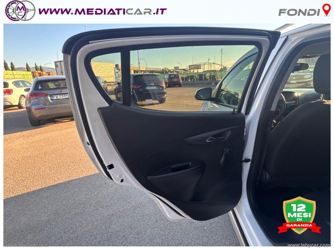 OPEL Karl Rocks 1.0 75 CV aut.