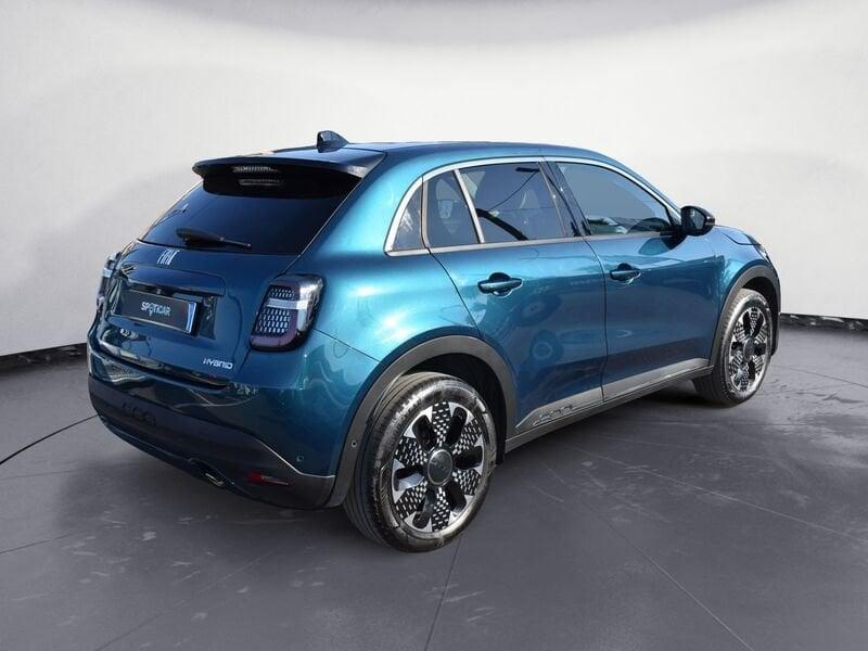 FIAT 600 1.2 Hybrid 110cv La Prima