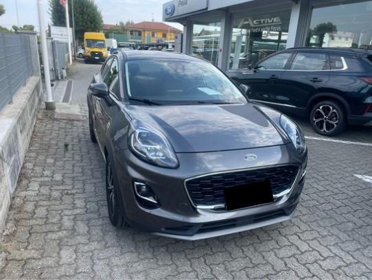 FORD Puma II 2020 - Puma 1.0 ecoboost h Titanium Design s&s 125cv