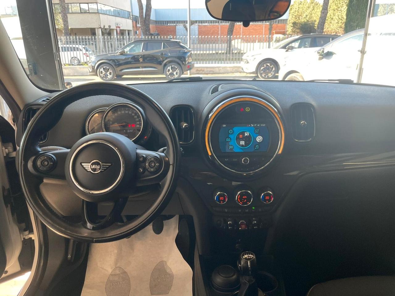 Mini Cooper D Countryman 2.0 Baker Street