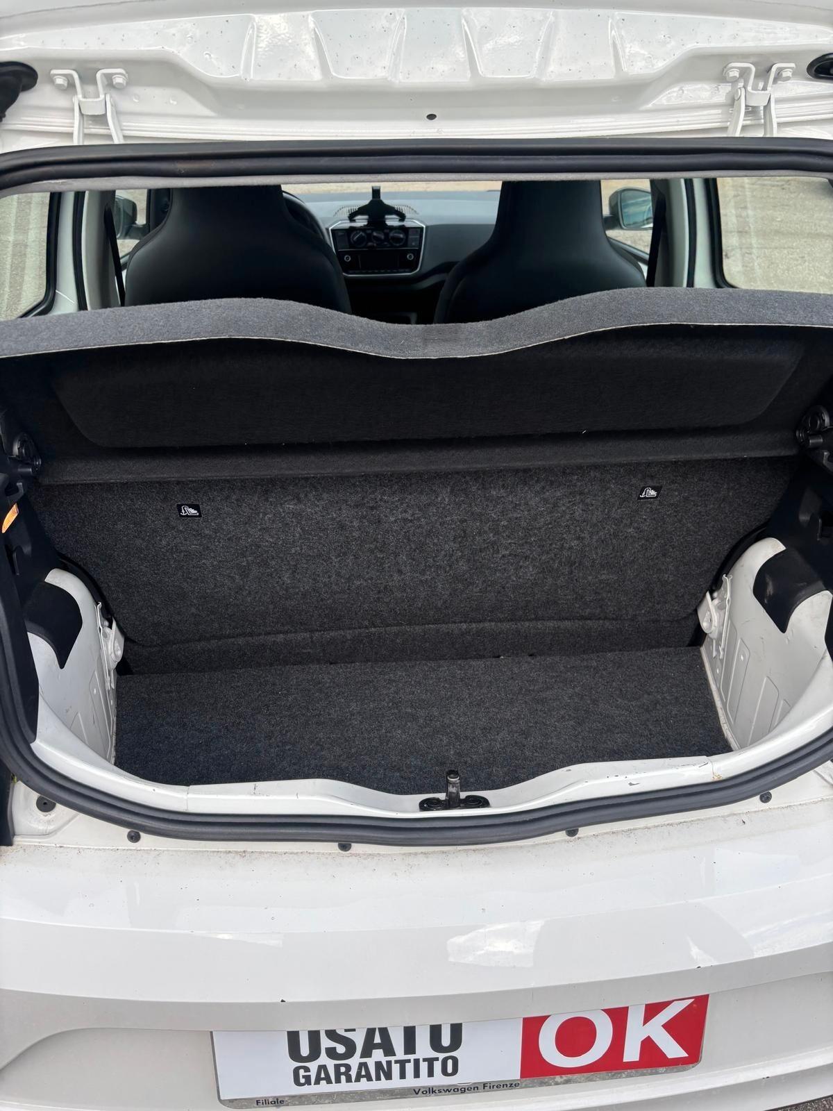 Volkswagen up! 1.0 5p. eco high BlueMotion Technology