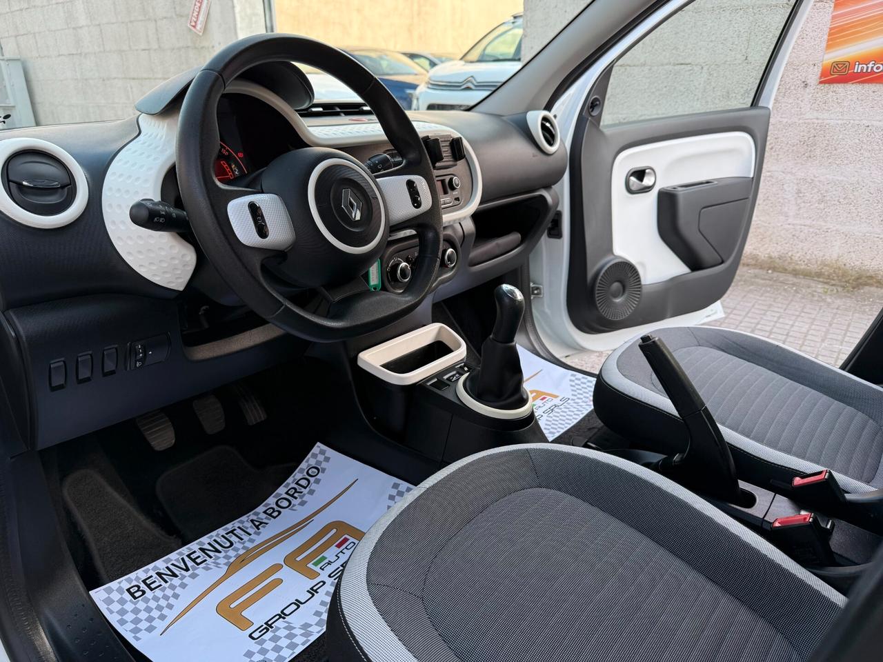 Renault Twingo 1.0 SCe 70CV Life *LED - 2018