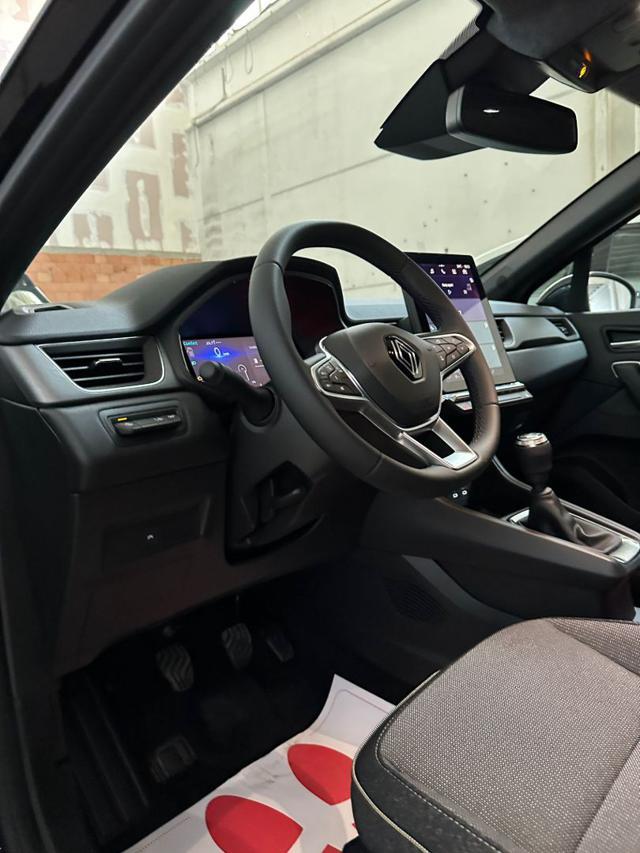 RENAULT Captur ECO-G 100 CV Techno