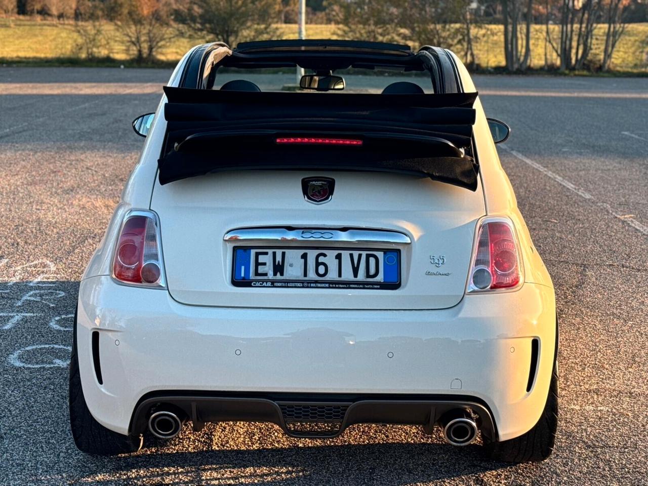 ABARTH 595C 1.4 Turismo - 160CV - PREZZO REALE -