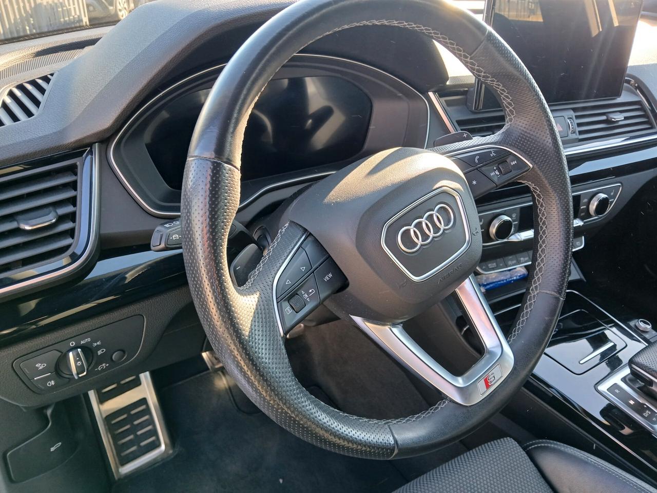 Audi Q5 40 TDI 204 CV quattro S tronic S line