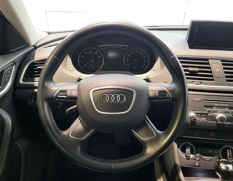Audi Q3 1.4 TFSI S tronic