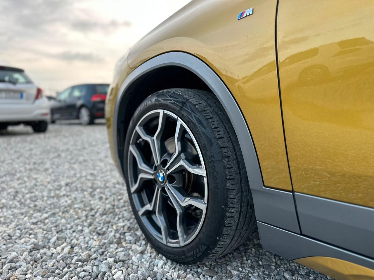 Bmw X2 xDrive20d Msport