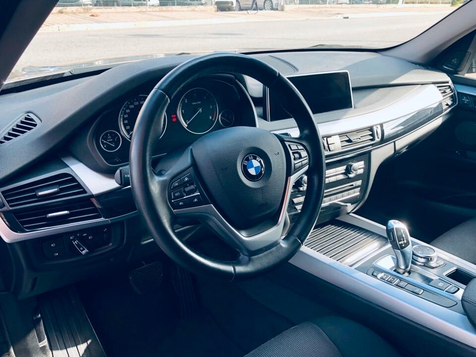 Bmw X5 xDrive30d 258CV Business