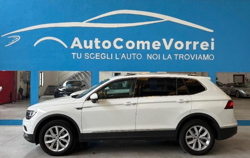 VOLKSWAGEN Tiguan Allspace Tiguan Allspace 2.0 ...