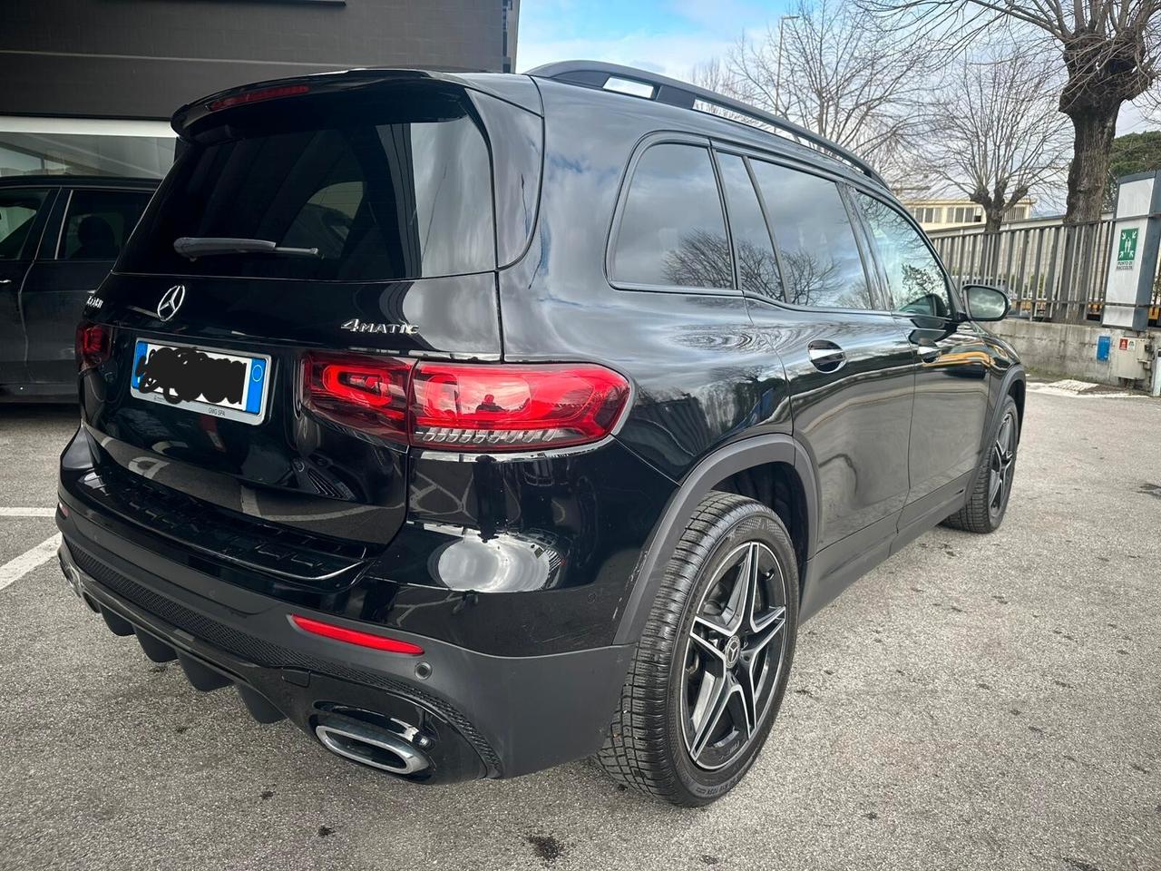 Mercedes-benz GLB 200 d Automatic 4Matic AMG Line Premium