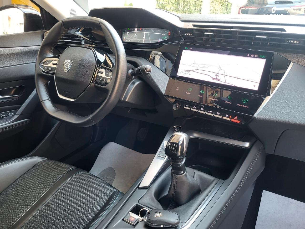 Peugeot 308 BlueHDi 130 CV SW Allure Pack