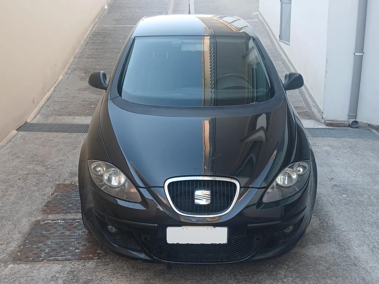 Seat Altea 1.6 TDI CR DPF Reference