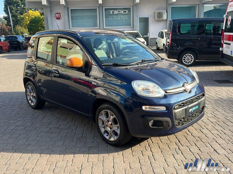 FIAT Panda NEW 1.2 KWAY E6