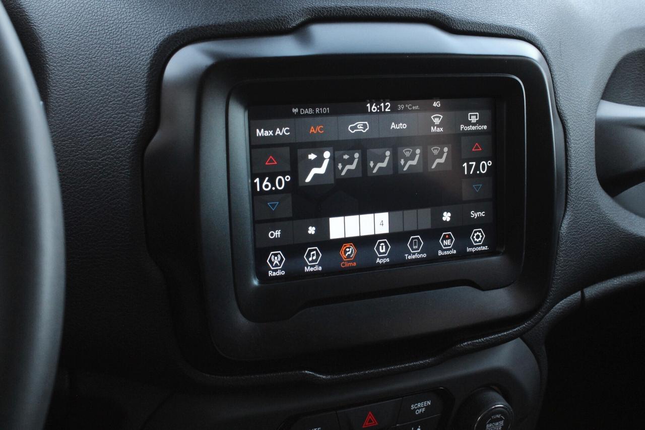 Jeep Renegade 1.0 T3 Limited 120CV