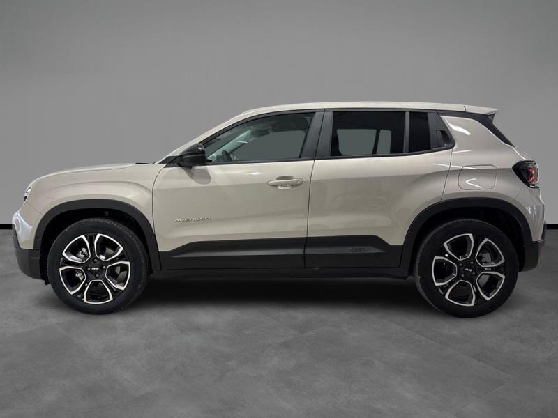 Jeep Avenger 1.2 Turbo e-Hybrid Summit FWD eDCT6