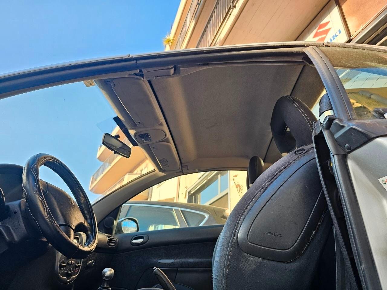 Peugeot 206 1.6 16V CC Cabrio