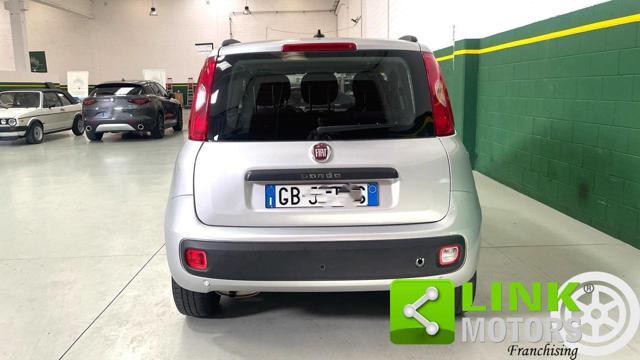 FIAT Panda 1.2 Lounge - Come nuova!