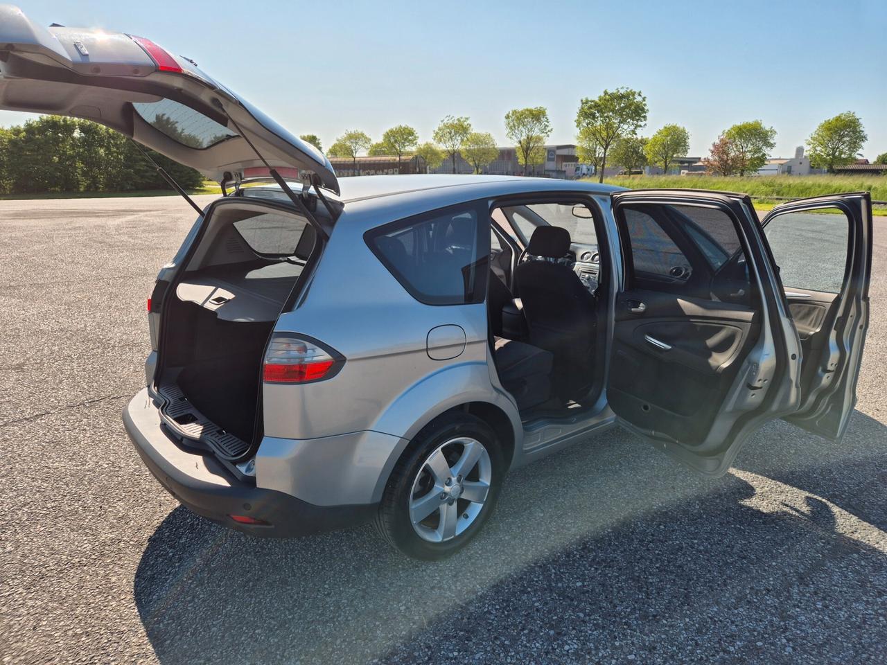 Ford S-Max 2.0 TDCi 140CV Titanium 130326km!!!