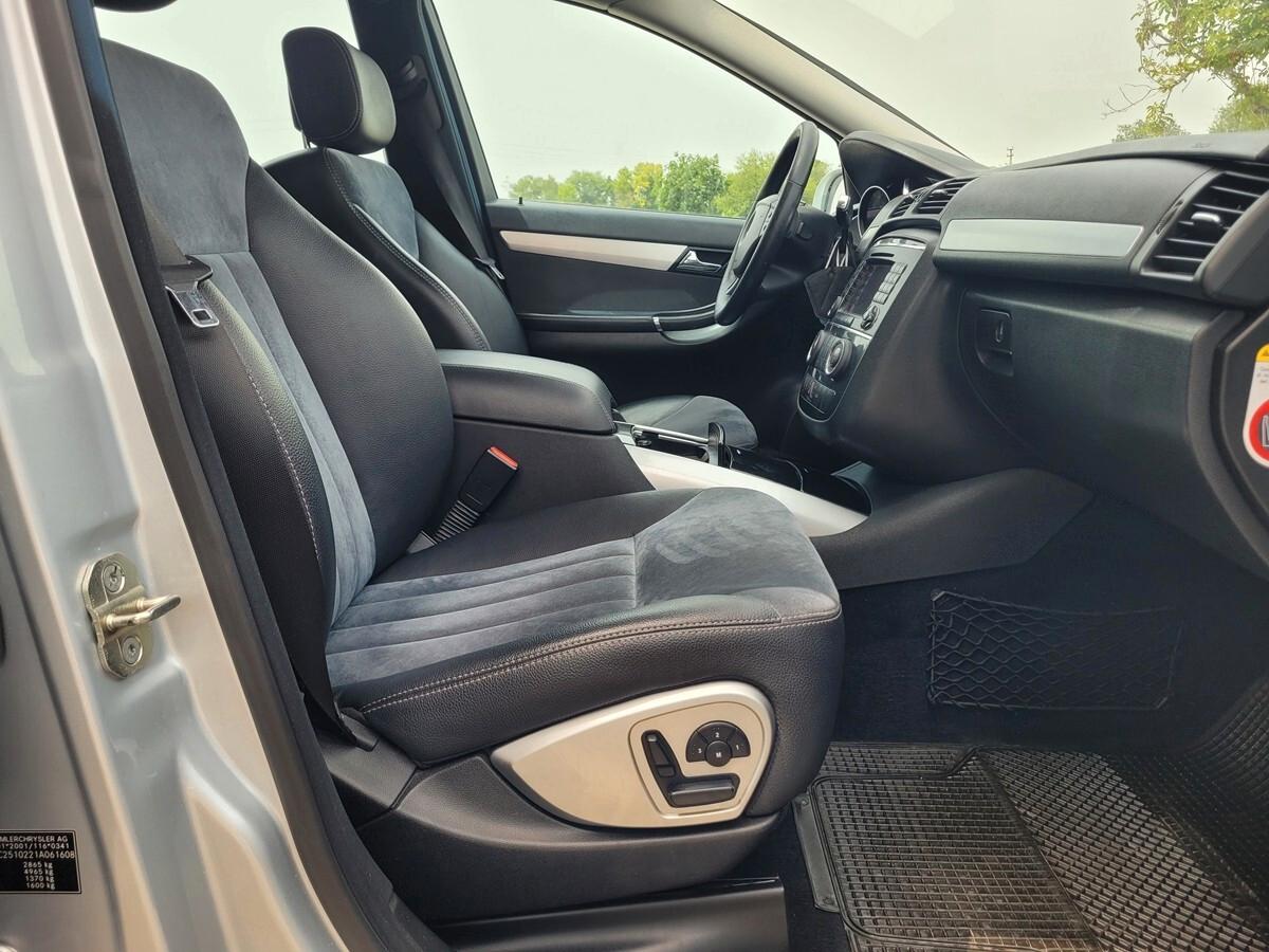 Mercedes-benz R 320 R 320 CDI cat 4Matic Sport
