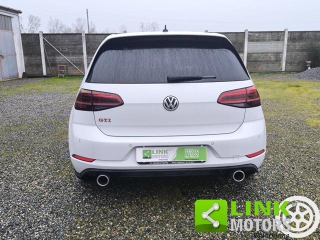 VOLKSWAGEN Golf GTI Performance 2.0 245 CV TSI DSG 5p.