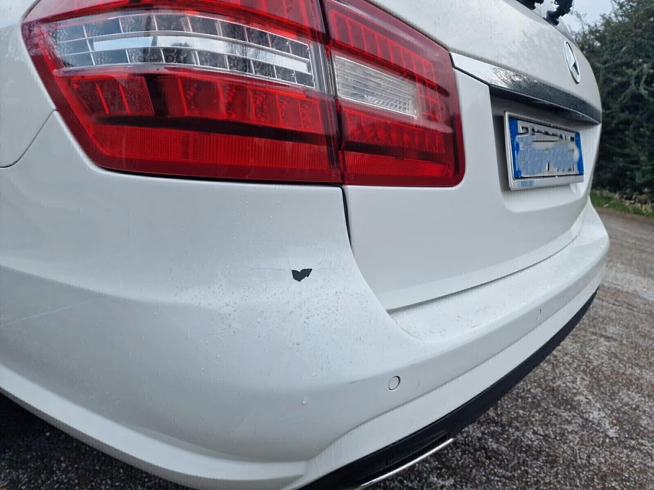 Mercedes-benz E 220 CDI SW blueefficiency Avantgarde