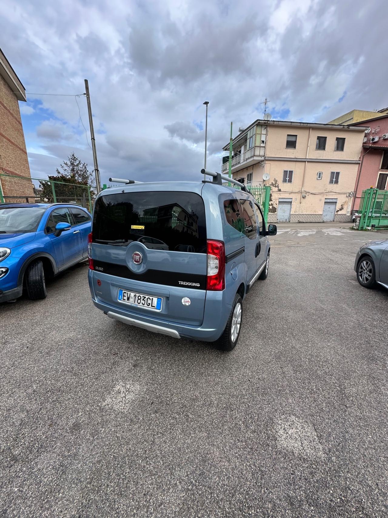 Fiat Qubo 1.3 MJT 95 CV Trekking