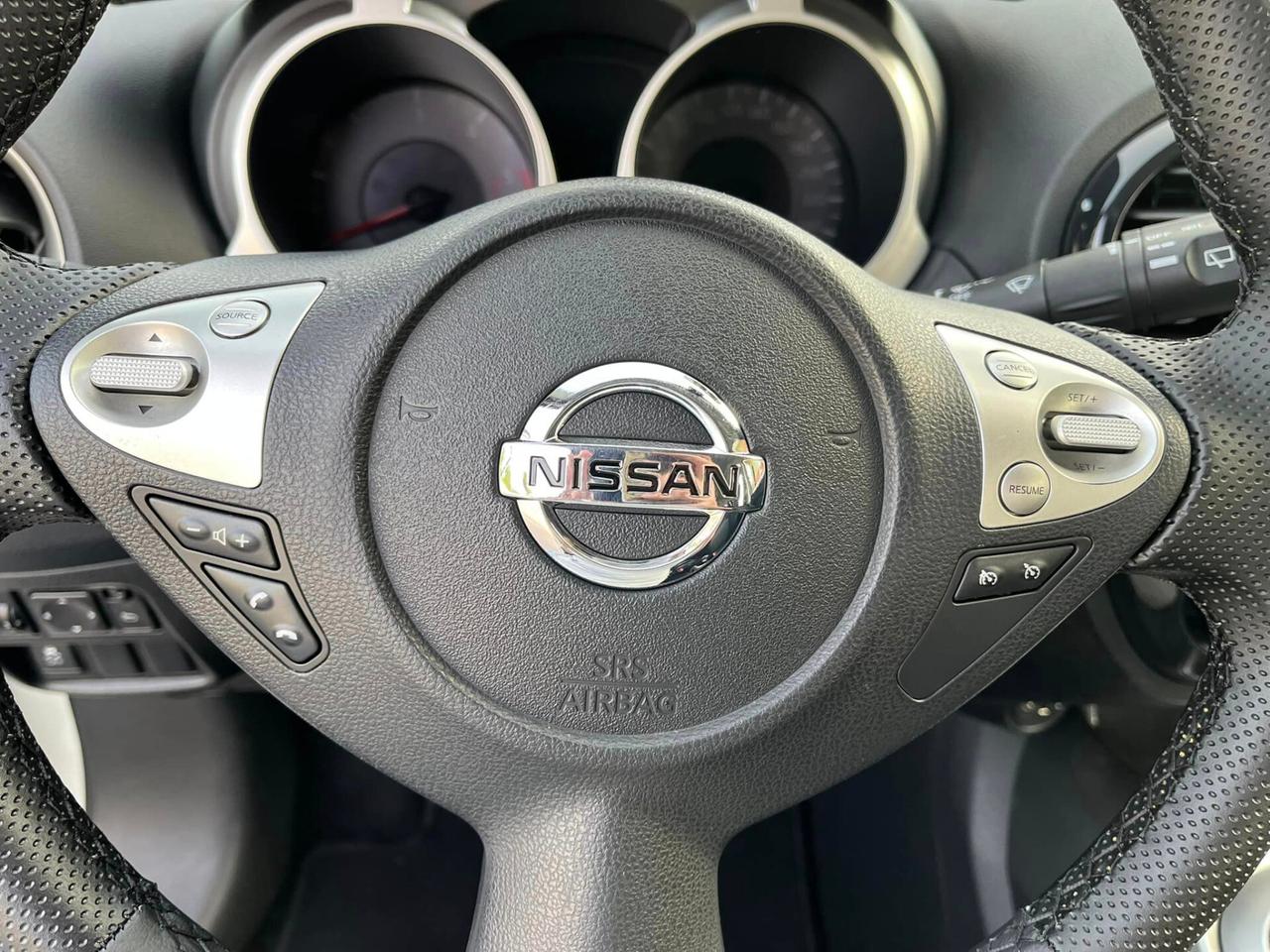 Nissan Juke 1.5 dCi 110CV Acenta