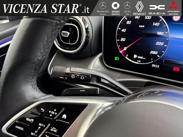 MERCEDES-BENZ C 200 d MHV S.W. ADVANCED PLUS