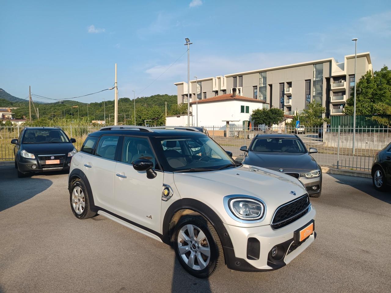 Mini Cooper Countryman Mini 1.5 Cooper SE Business Countryman ALL4 Automatica