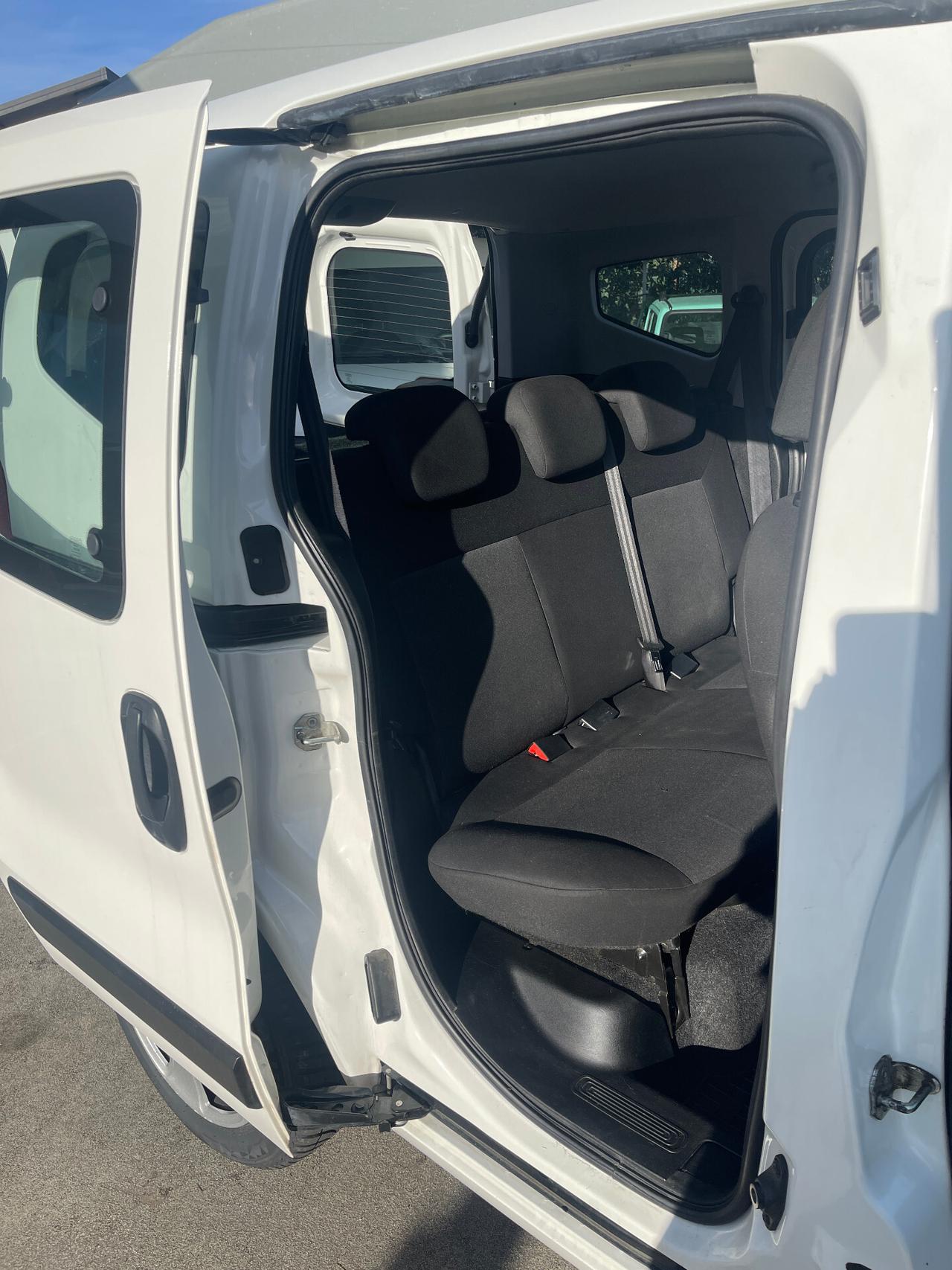 Fiat Qubo 1.3 MJT