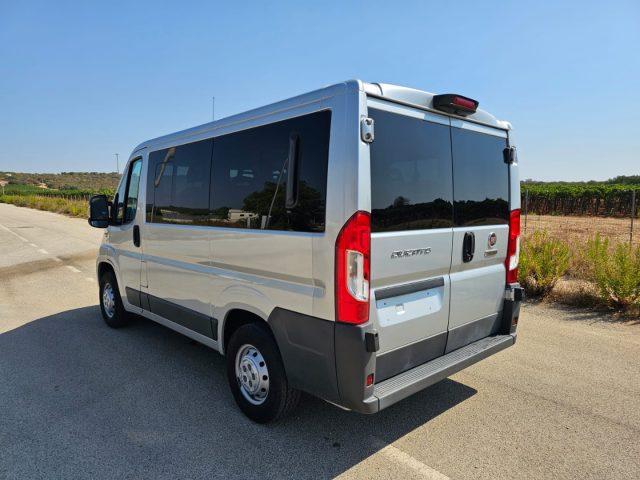 FIAT Ducato 30 2.3 MJT 150CV PC-TN PANORAMA