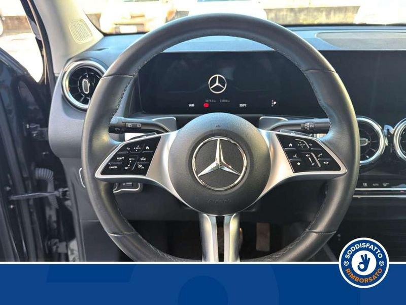 Mercedes-Benz GLB Classe 200d 4Matic Advanced Progressive