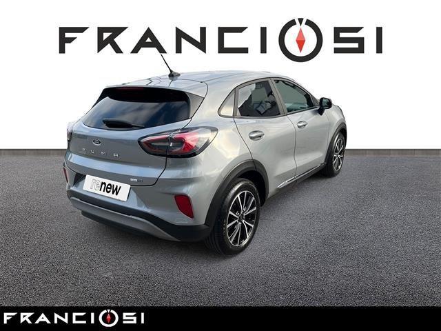 FORD Puma 1.0 ecoboost h ST-Line X s&s 125cv
