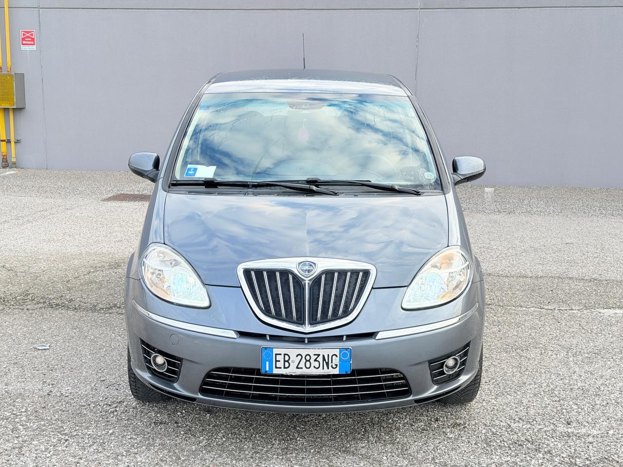 Lancia MUSA 1.4 GPL ok neo patentati 2010