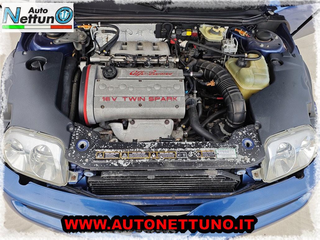 Alfa Romeo GTV Spider 2.0i 16V Twin Spark cat