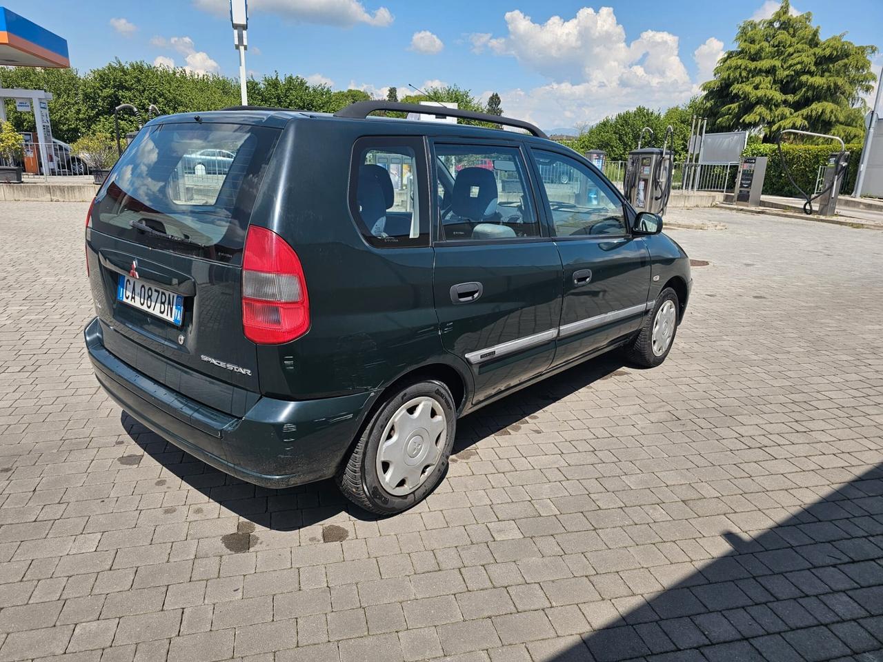 Mitsubishi Space Star 1.3i 16V cat Family