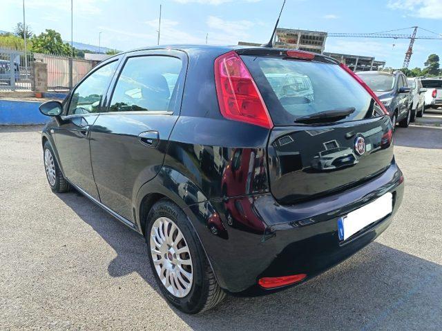 FIAT Punto 1.3 MJT II S&S 95 CV 5 porte Street