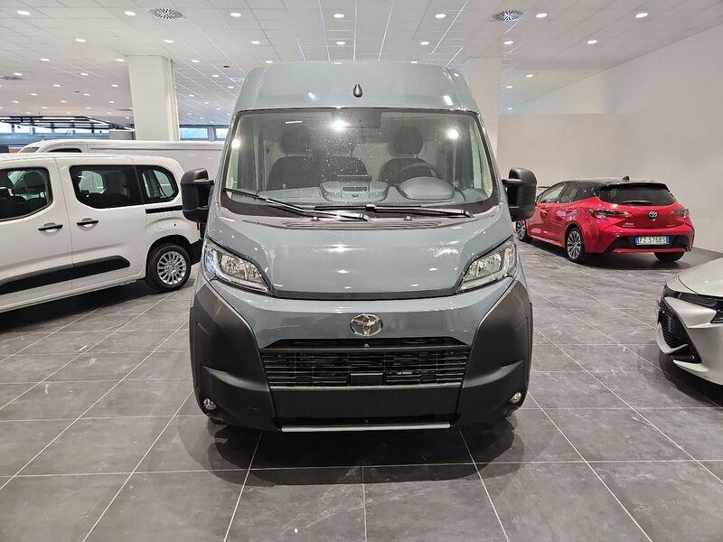 Toyota Proace Max 35H 2.2 BlueHDi 140CV PLM-TM Furgone